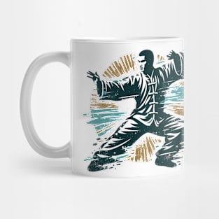 Tai Chi Mug